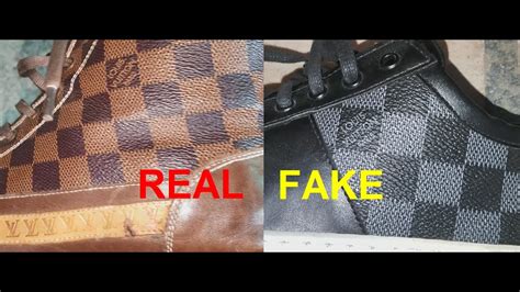 lv original vs replica|louis vuitton boots dupe.